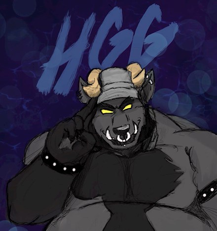 Howling Good Games Icon!